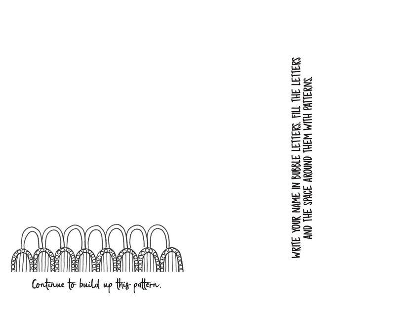 A Doodle a Day Keeps the Stress Away: Quick creativity for instant calm - Image 5