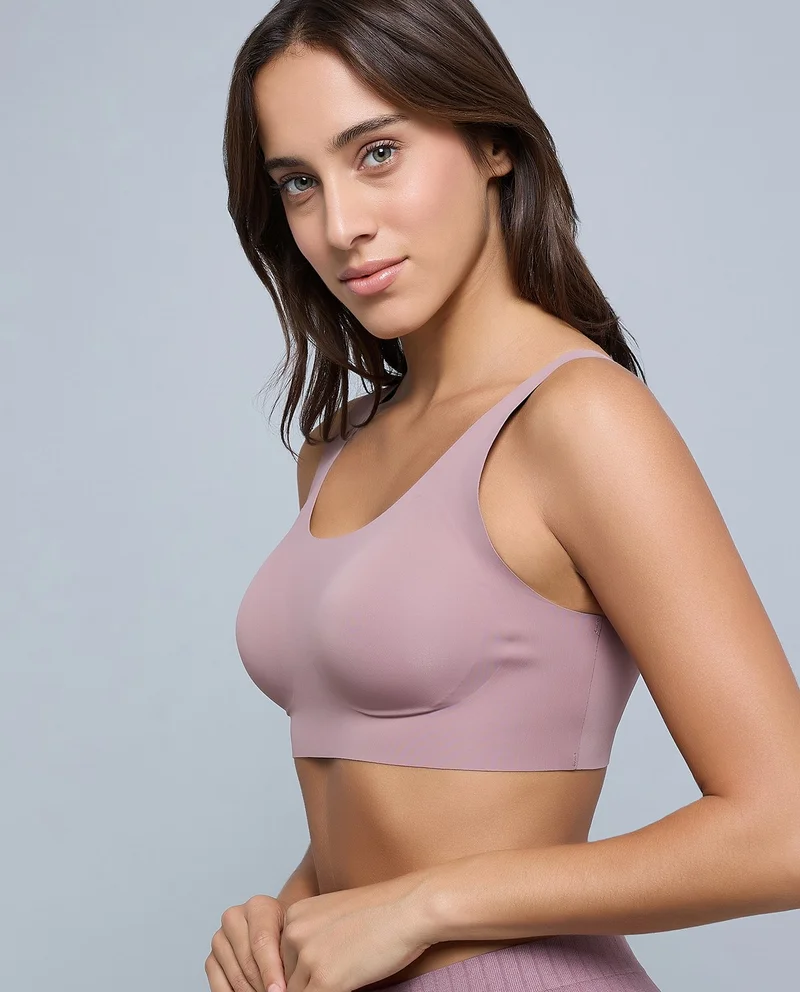 R&b  Seamless Crop Bra for Women | Best Price UAE