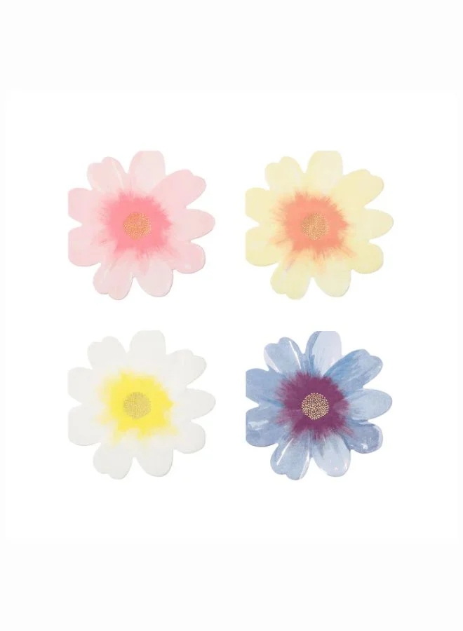 Meri Meri Flower Garden Napkins