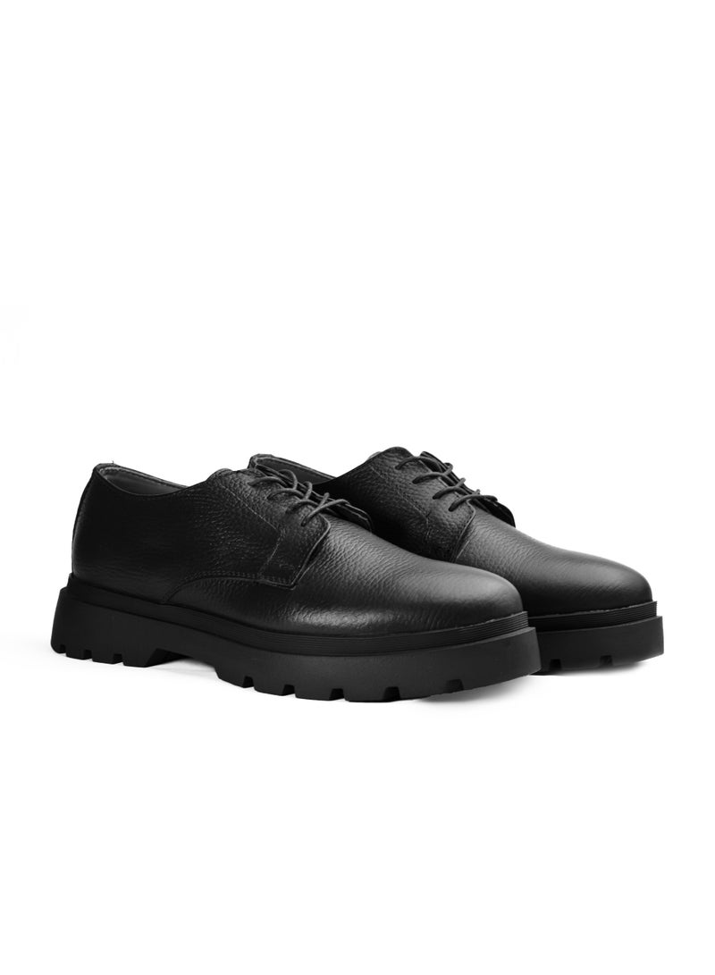 shoes for men - black - Image 2