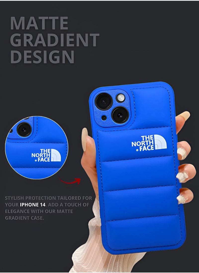 THE NORTH FACE - iPhone 14 Case - Full Protection Against Shocks with Sleek Modern Design and Durable Materials for Long-Lasting Comfort and Use - Image 1