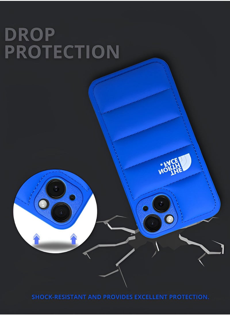 THE NORTH FACE - iPhone 14 Case - Full Protection Against Shocks with Sleek Modern Design and Durable Materials for Long-Lasting Comfort and Use - Image 1