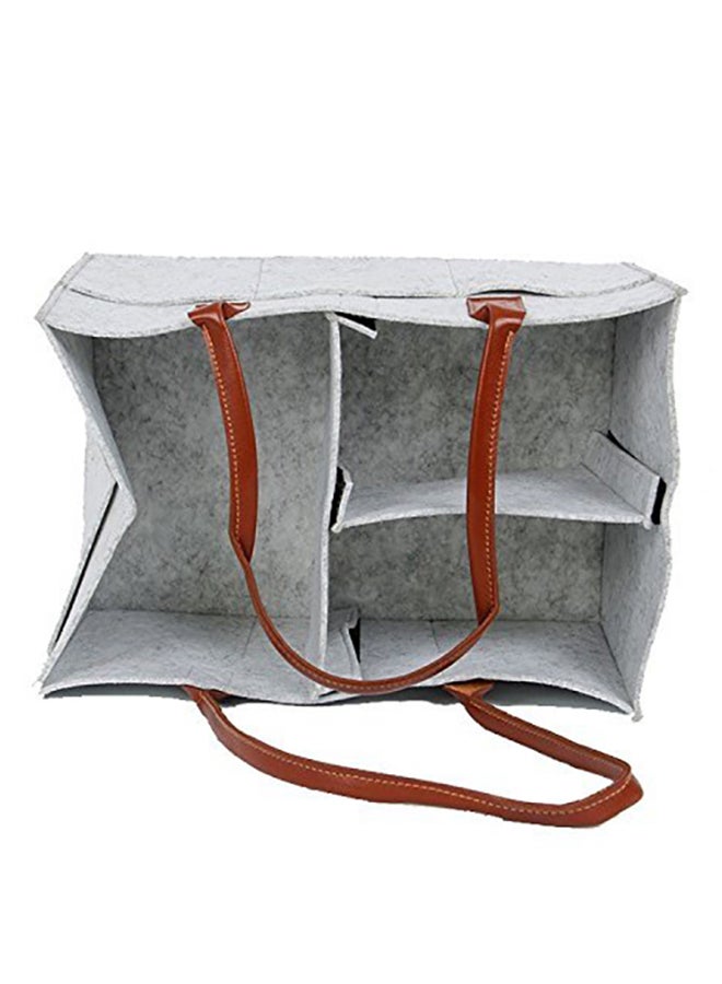 Diaper Bag Baby Diaper Caddy - Image 2