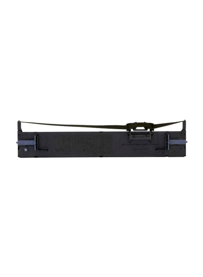 EPSON Sidm Ribbon Cartridge For Lq-690 Black - Image 1