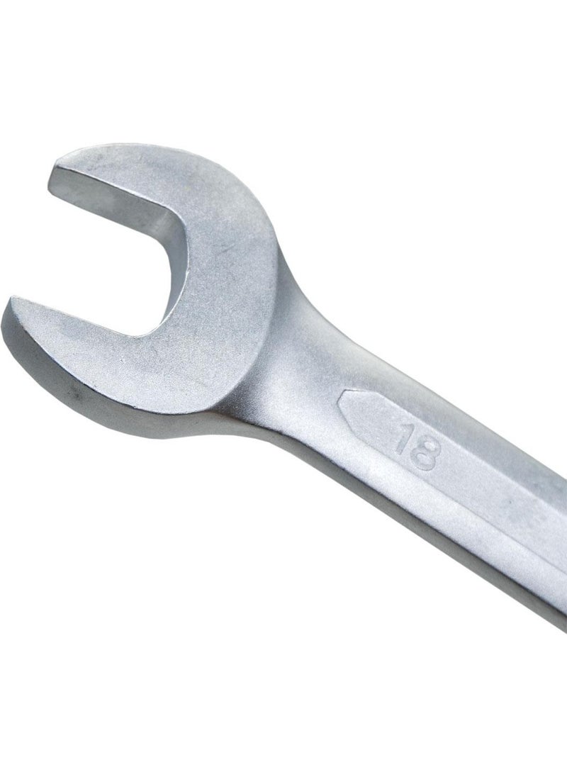 TiTi 6214 Ratchet Combination Wrench 18 mm (Straight)  - Image 3