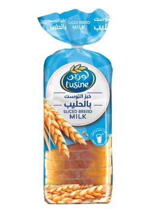 Milk Bread