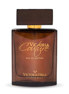 Victoria Hills Victoria Couture Long Lasting Perfume Oriental Fragrance For Men and Women Eau De Parfum 100ML