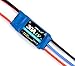 FLYCOLOR 30A ESC 24S Electric Speed Controller 3A UBEC with XT60 35mm Bullet Plugs for RC Brushless Motor - Image 4