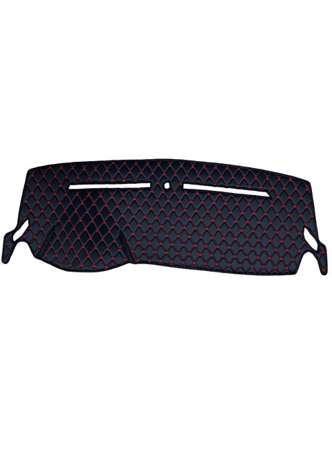 Car Dashboard Cover Customized For MG 6 Created By Makeover