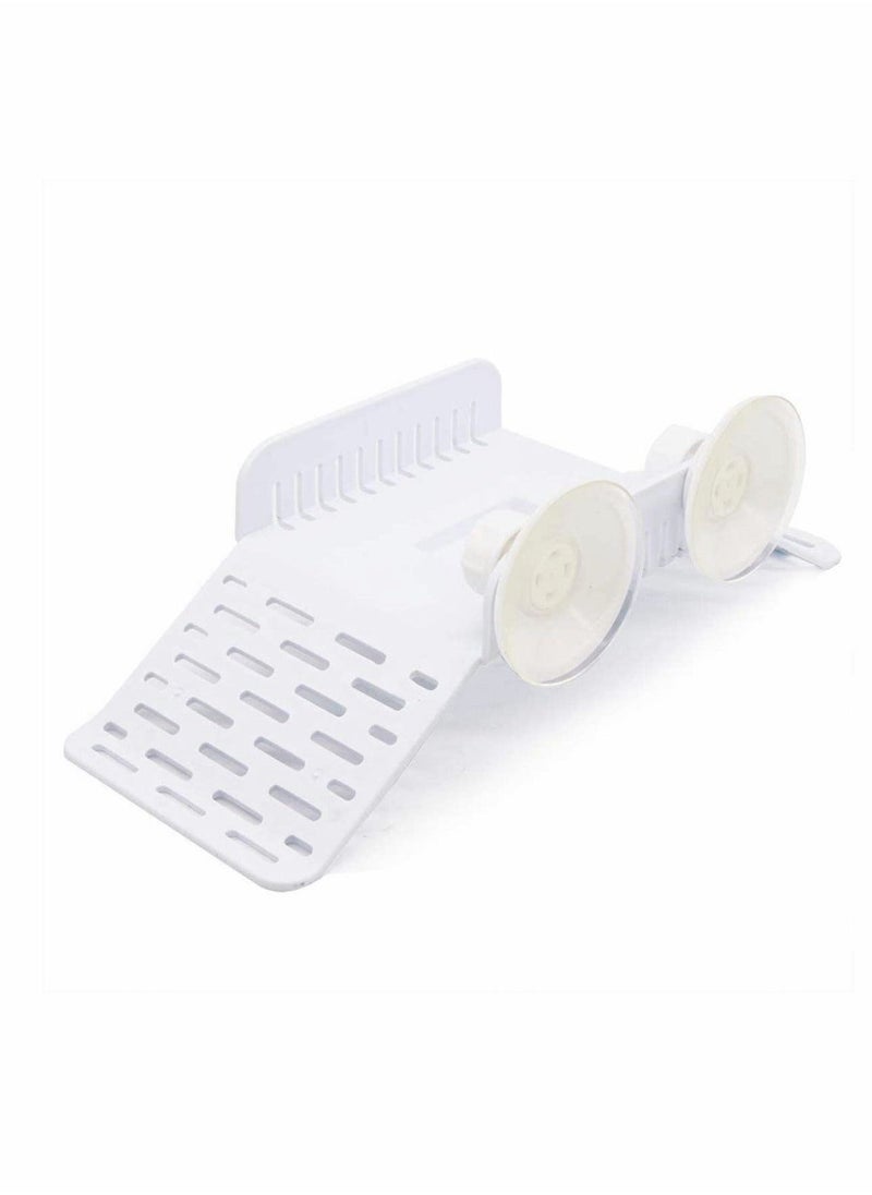 Turtle Basking Floating Platform, Turtles Climbing Dock Crawling Rest Island Aquarium Fish Tank Decor for Small Reptile Tortoise Frog Newt Terrapin - Image 2