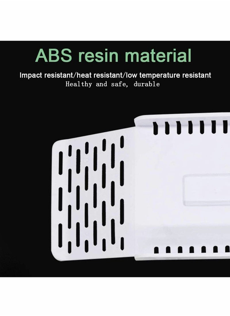 Turtle Basking Floating Platform, Turtles Climbing Dock Crawling Rest Island Aquarium Fish Tank Decor for Small Reptile Tortoise Frog Newt Terrapin - Image 5