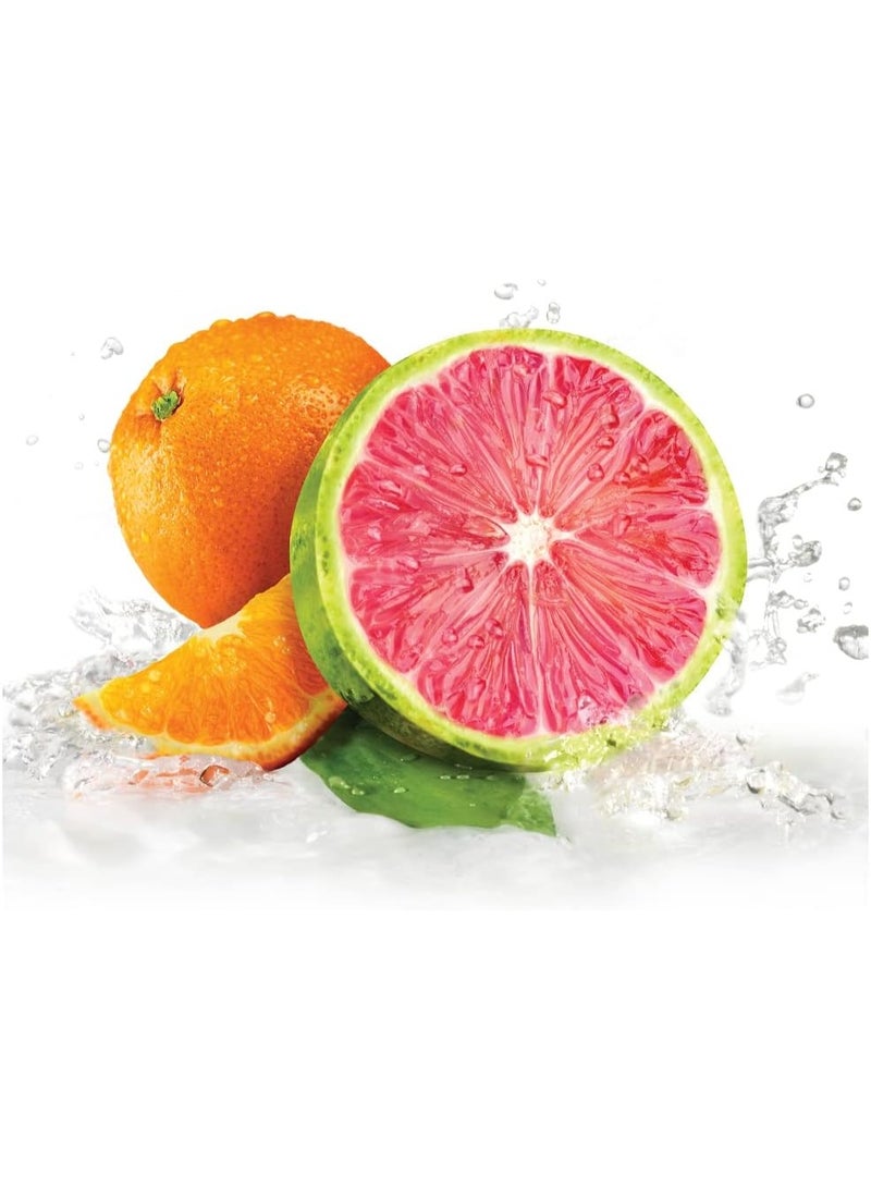 Stives Radiant Skin Pink Lemon & Mandarin Orange Scrub - 150 Gm - Image 4
