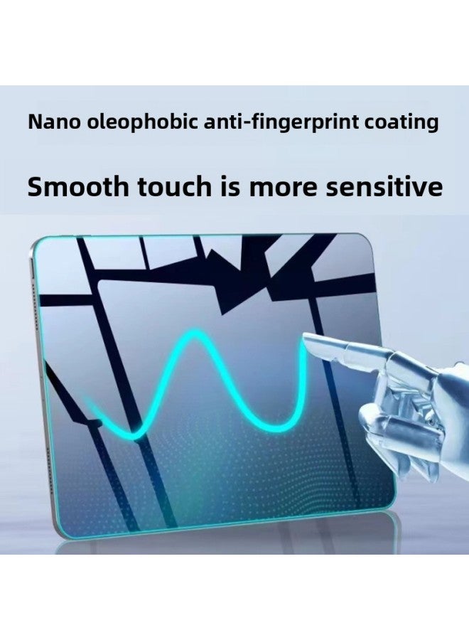 For Apple Ipad HD AR Film Tablet Computer Anti-reflective IPadAir5 Anti-glare Protective Film-Color:High-definition Anti-reflective Ar Film [with Packaging Tools]-Size:Ipad 10th Generation 10.9inch 2022 Model