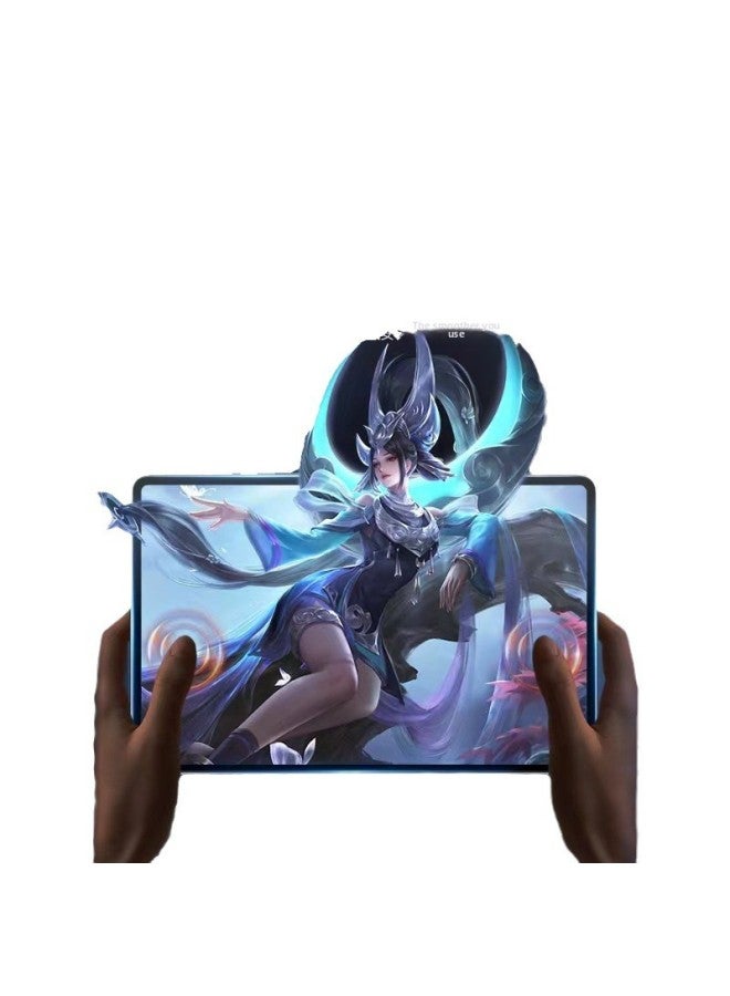 For Apple Ipad HD AR Film Tablet Computer Anti-reflective IPadAir5 Anti-glare Protective Film-Color:High-definition Anti-reflective Ar Film [with Packaging Tools]-Size:Ipad 10th Generation 10.9inch 2022 Model