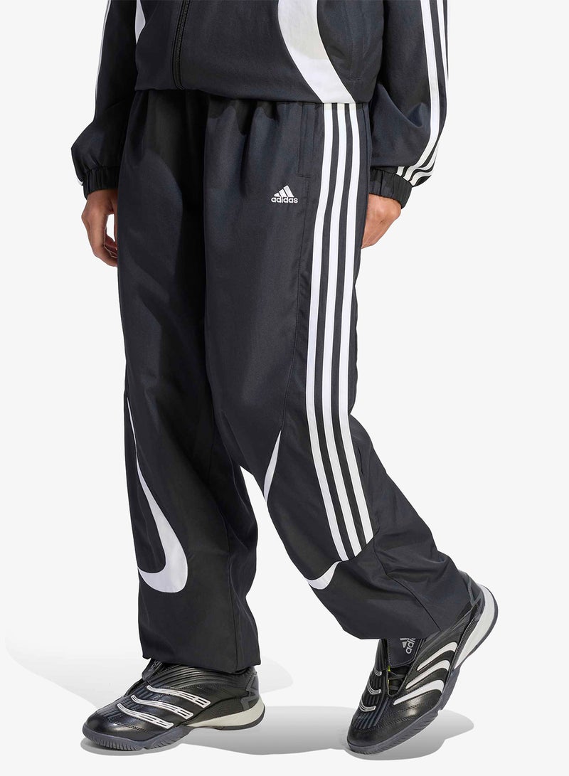adidas Originals Youth Teamgeist Loose Trackpants - Image 1