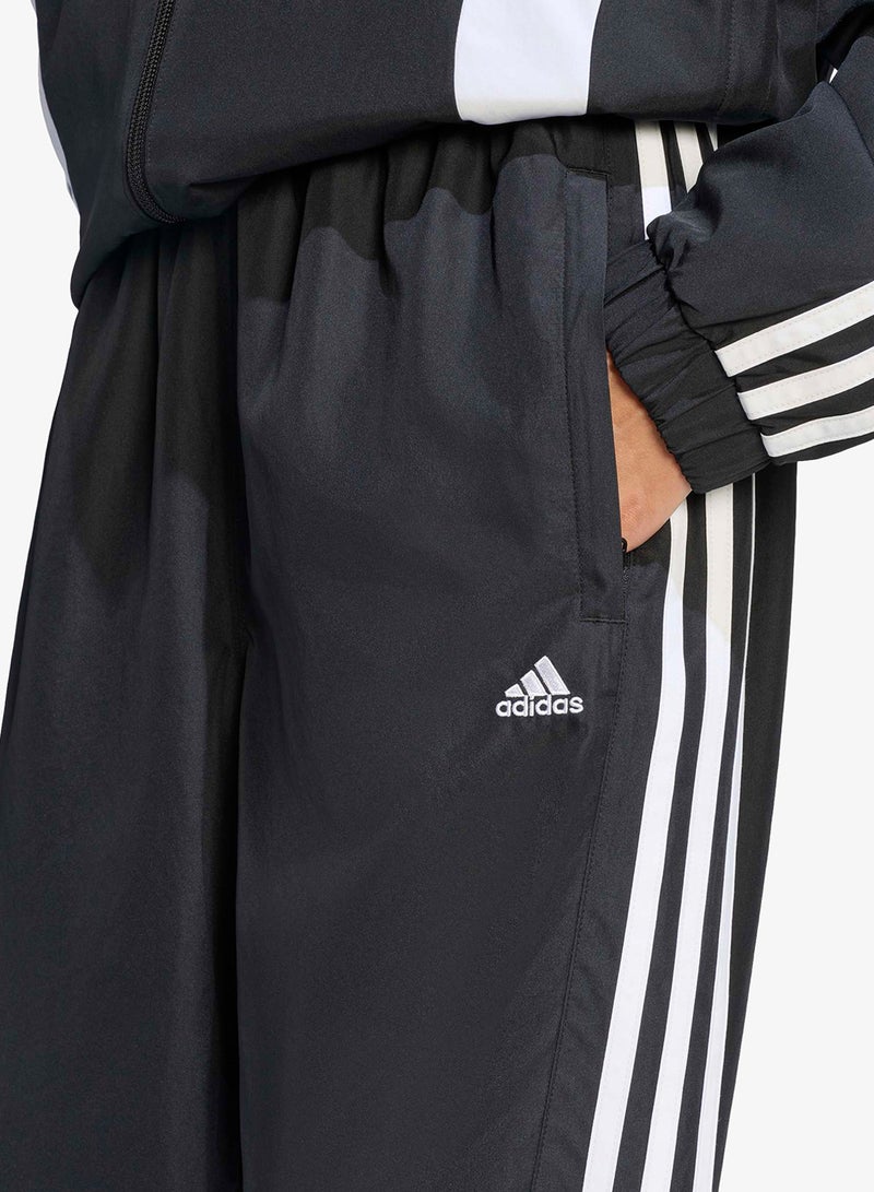 adidas Originals Youth Teamgeist Loose Trackpants - Image 3