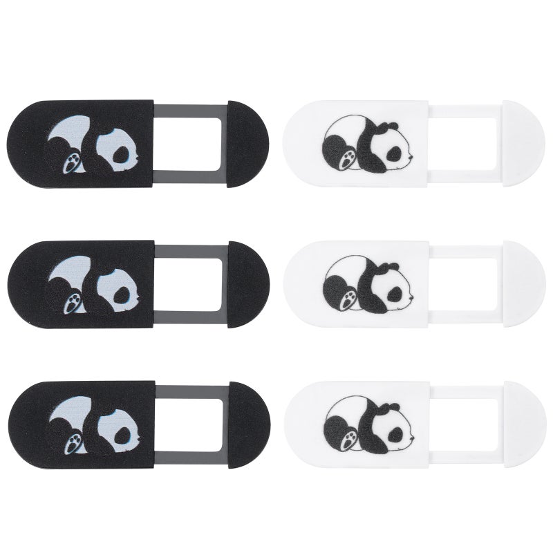 Laptop Camera Covers, Privacy Protection for Webcams, Ultra Thin Design - Image 1