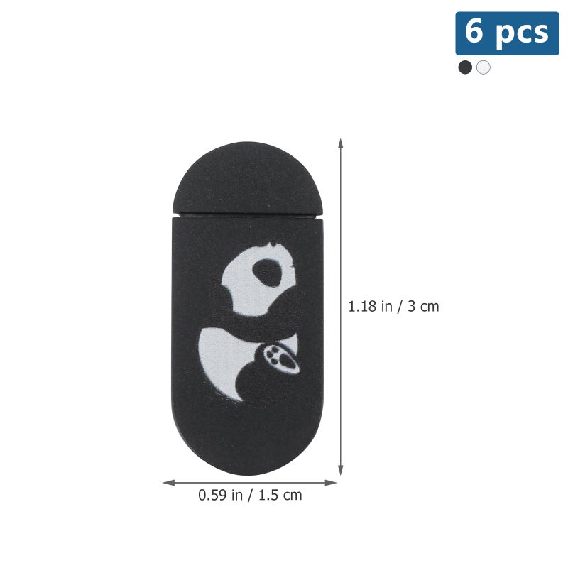 Laptop Camera Covers, Privacy Protection for Webcams, Ultra Thin Design - Image 2