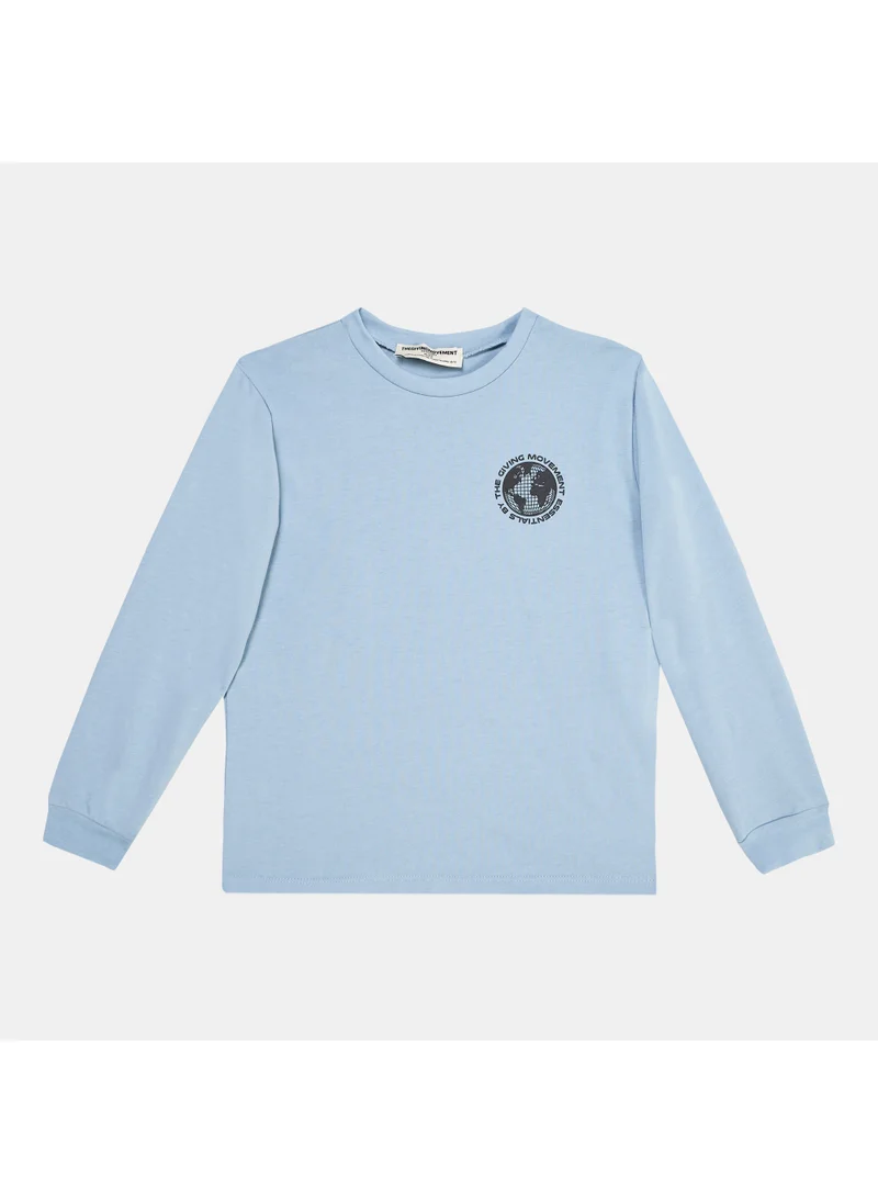 The Giving Movement Kids' Print T-Shirt