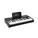 JALOKEE Kids Piano Keyboard Digital Piano for Kids Music Educational Instrument Toy Wood Toy for 3 Girls and Boys Black 37 Keys - Image 3
