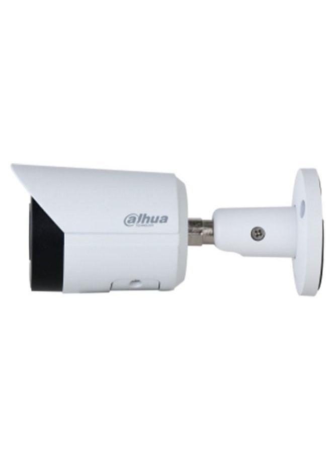 Dahua - 4MP Smart Dual Illumination Fixed-focal Bullet WizSense Network Camera - Image 1