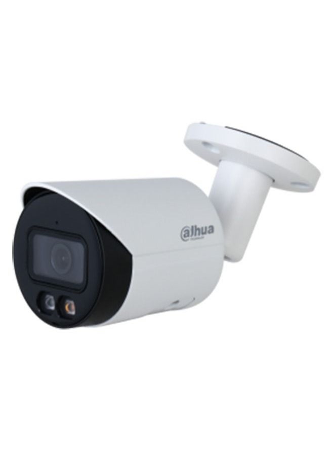 Dahua - 4MP Smart Dual Illumination Fixed-focal Bullet WizSense Network Camera - Image 1