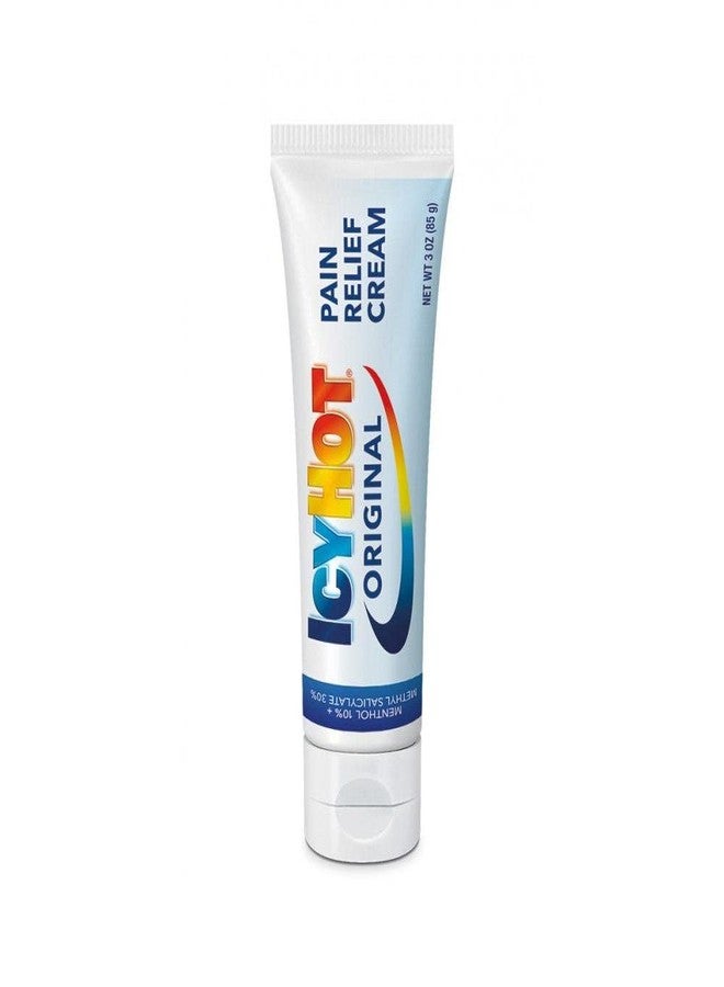 Icy Hot Pain Relieving Cream, Extra Strength, 3-Ounce Packages (Pack of 2) - Image 2