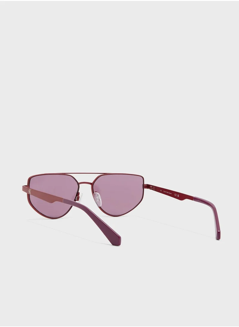 Calvin Klein Jeans Avaitor Sunglasses