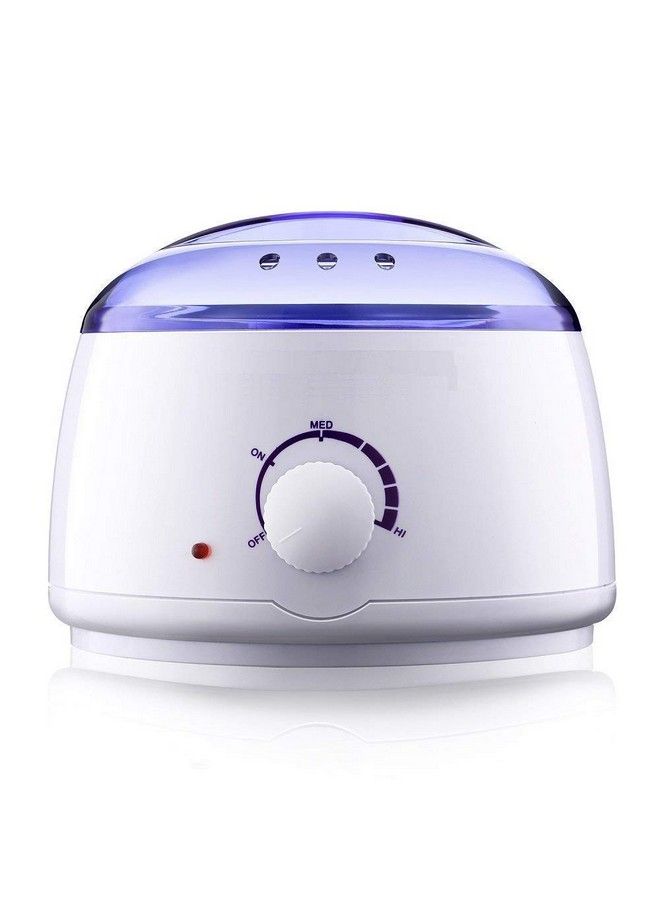 Big saving Waxing Kit Combo Wax Warmer Hot Wax Heater With Hair Removal Wax Beans(100G) And Wooden Chips For Hard And Waxing Kit For Women Multi Color - Image 5