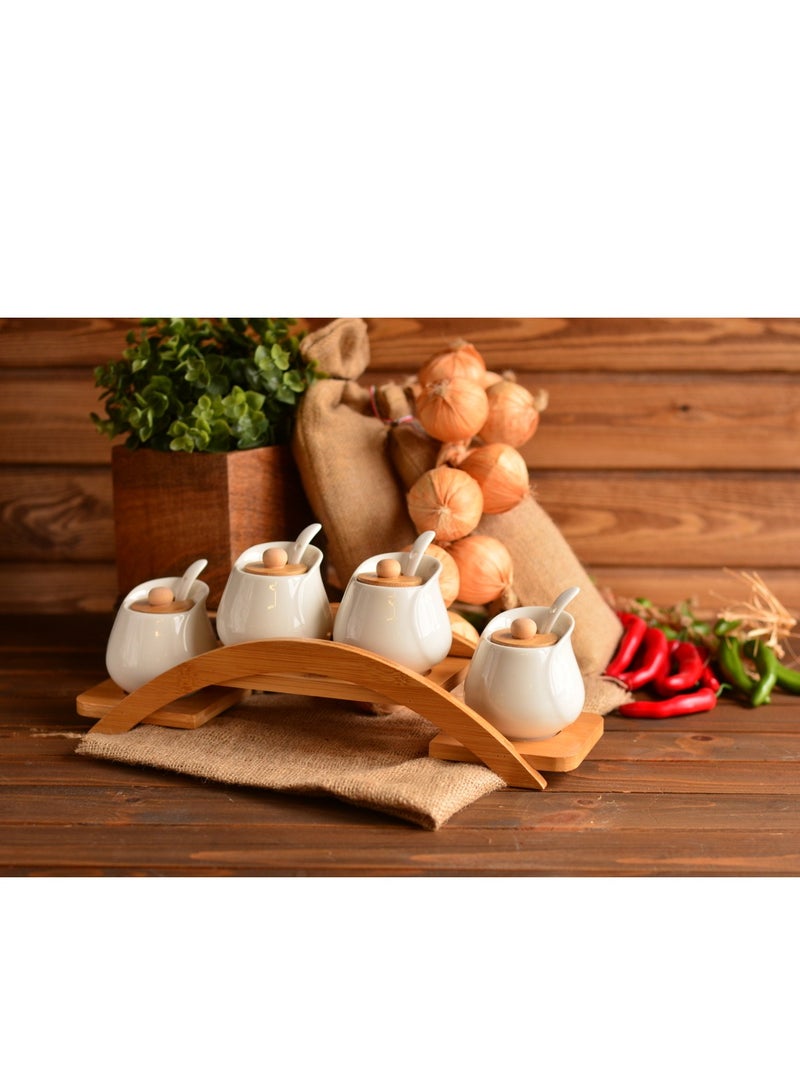 بامبوم بيستا - طقم توابل مكون من 4 قطع - Image 4