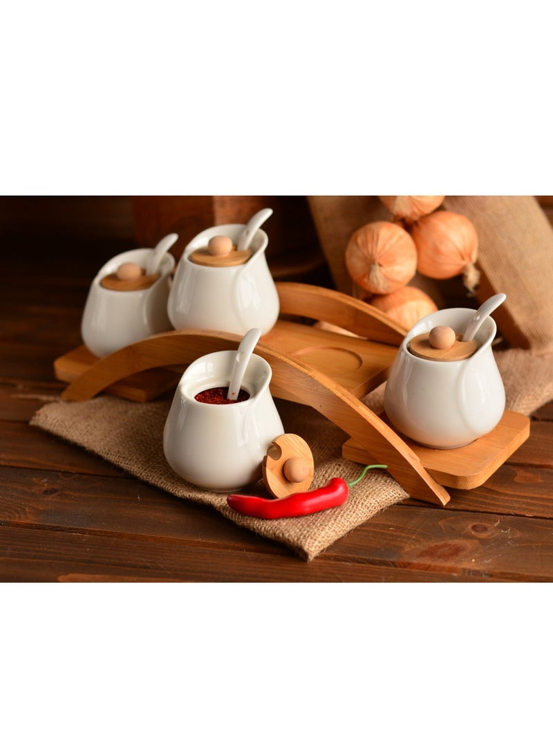 بامبوم بيستا - طقم توابل مكون من 4 قطع - Image 2