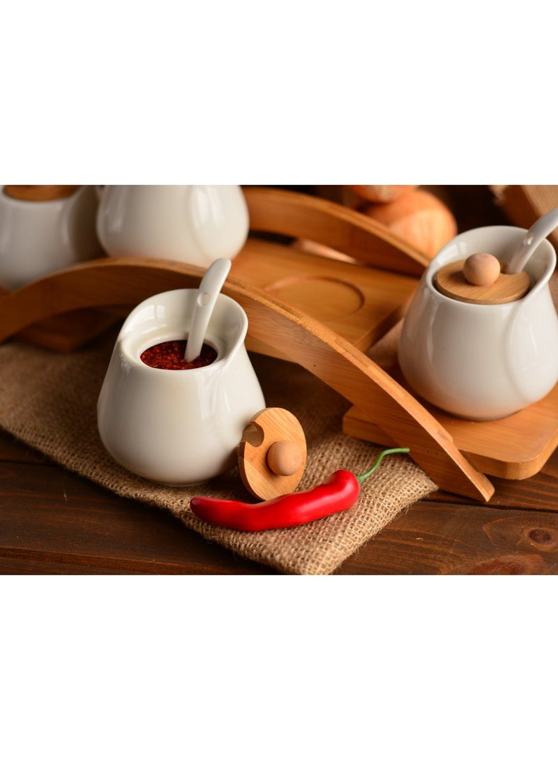 بامبوم بيستا - طقم توابل مكون من 4 قطع - Image 1