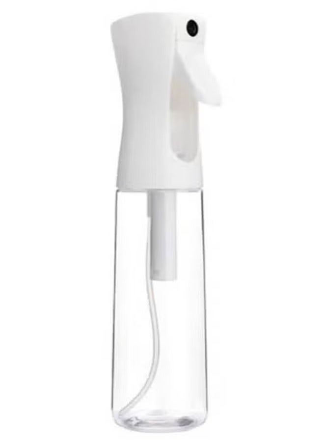 Water Spray Bottle for Hair 10oz, Large Ultra Fine Continuous for Hairstyling, Skin Care, Cleaning, Plants and Misting, Clear  - Image 1