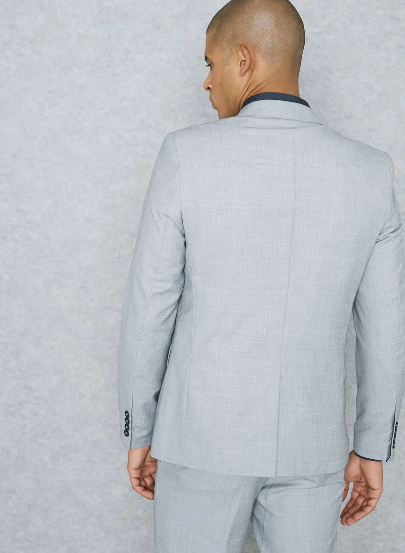 BURTON Slub Blazer