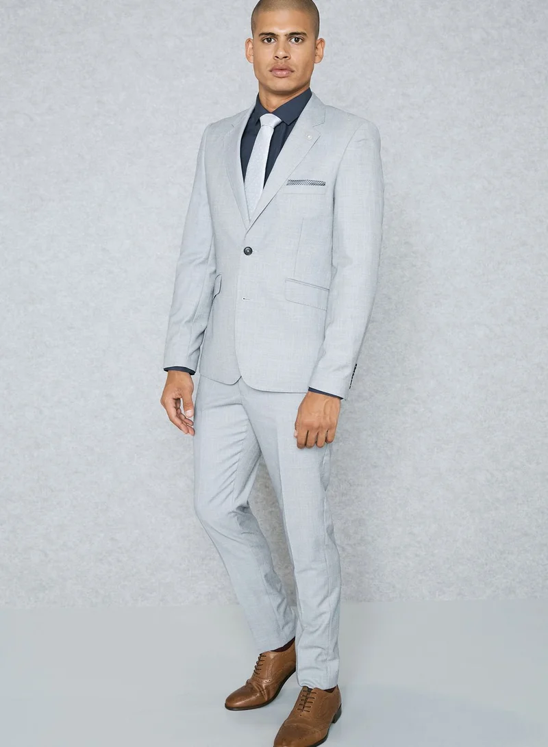 BURTON Slub Blazer
