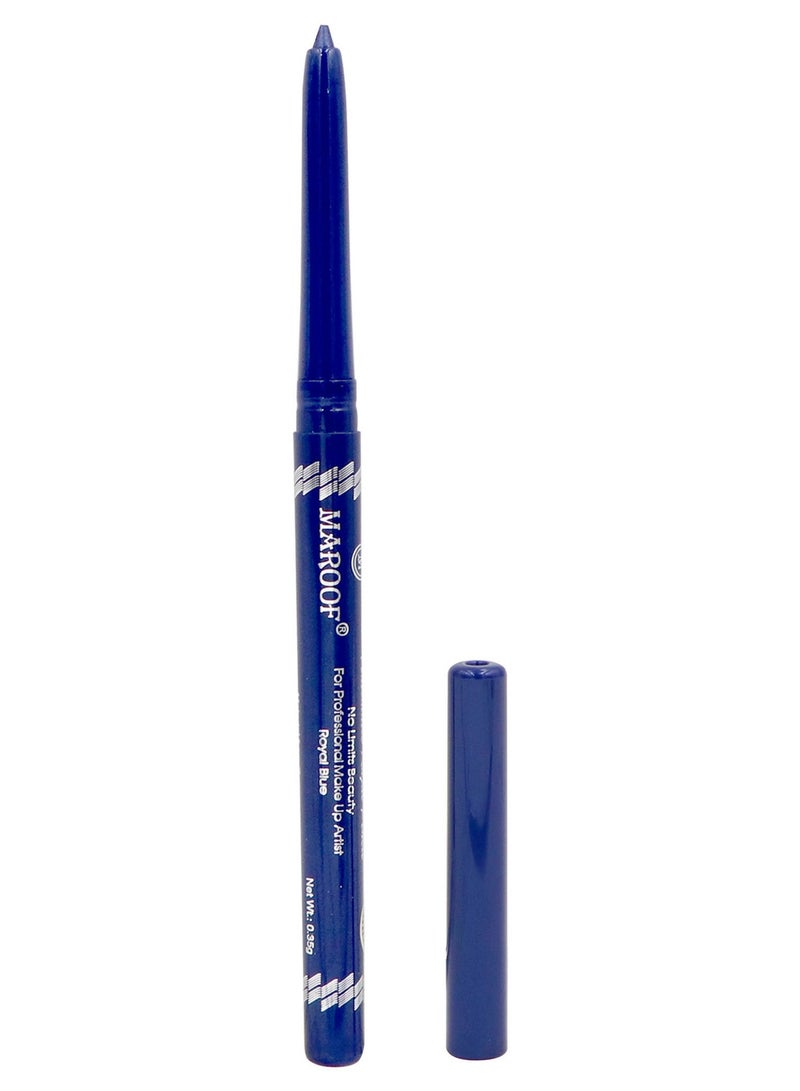 MAROOF MAROOF 24 Hours Long Lasting Waterproof Automatic Retractable Kajal Eye Pencil 0.35g  - Image 1