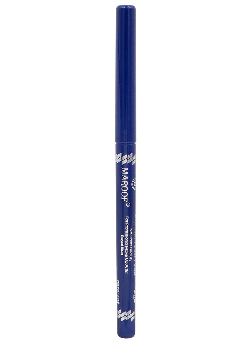 MAROOF MAROOF 24 Hours Long Lasting Waterproof Automatic Retractable Kajal Eye Pencil 0.35g  - Image 3
