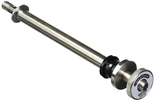 Tormek MSK250 Stainless Steel Main Shaft and EZ Lock Upgrade Kit for T7 Super Grind 2000 and all 10Inch Tormek grinding systems