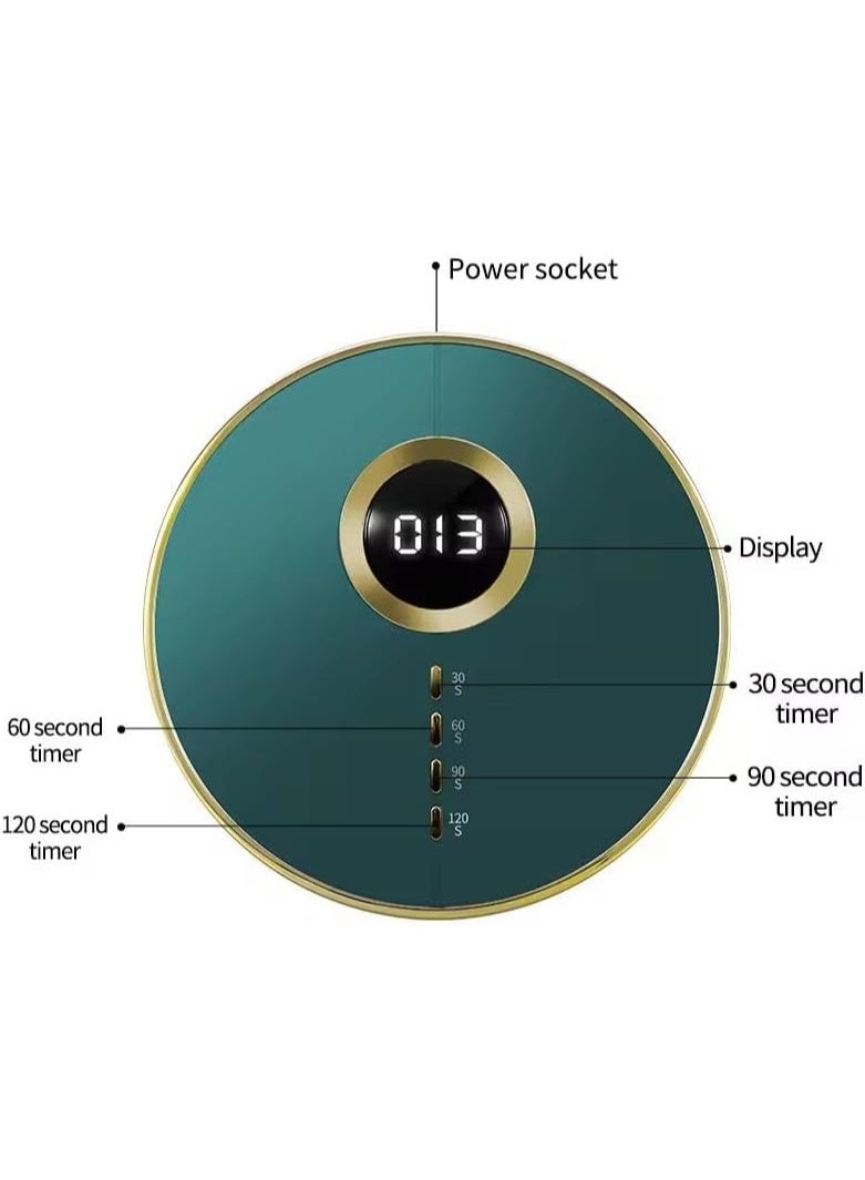 ELITE BEAUTY Professional UV LED Nail Lamp - Image 2