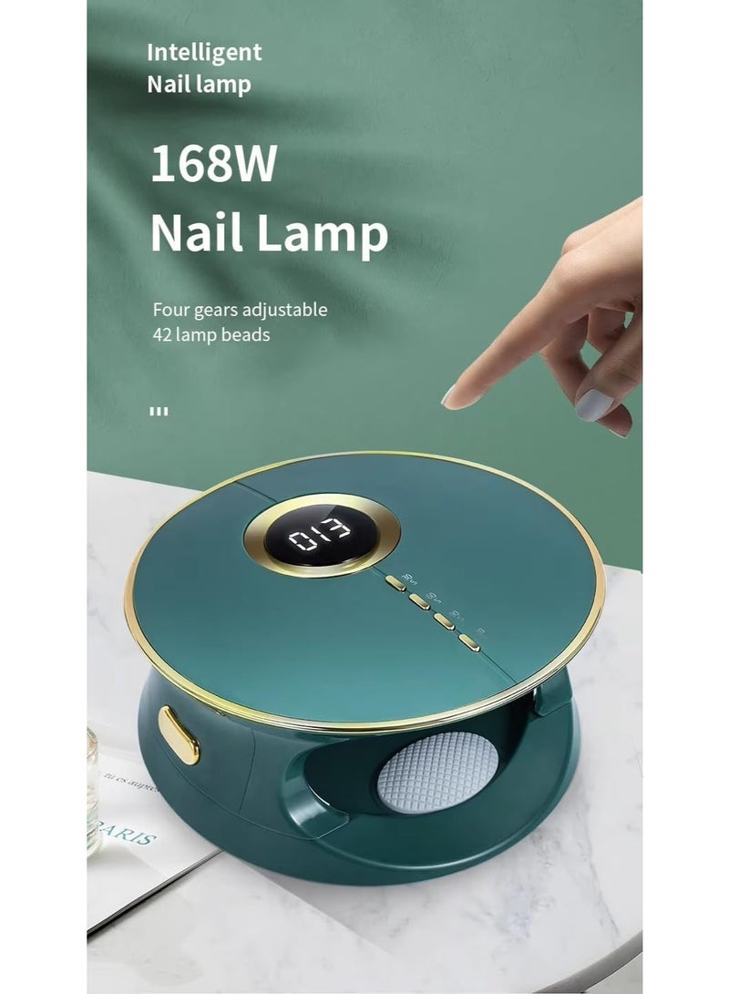 ELITE BEAUTY Professional UV LED Nail Lamp - Image 5