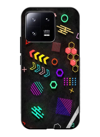 Protective Case Cover For Xiaomi 13 Multiple Shapes Design Multicolour - pzsku/Z83BE7B54916CC3308E2FZ/45/_/1676809999/06d04913-3fd7-43ef-bdd0-e2d974494552