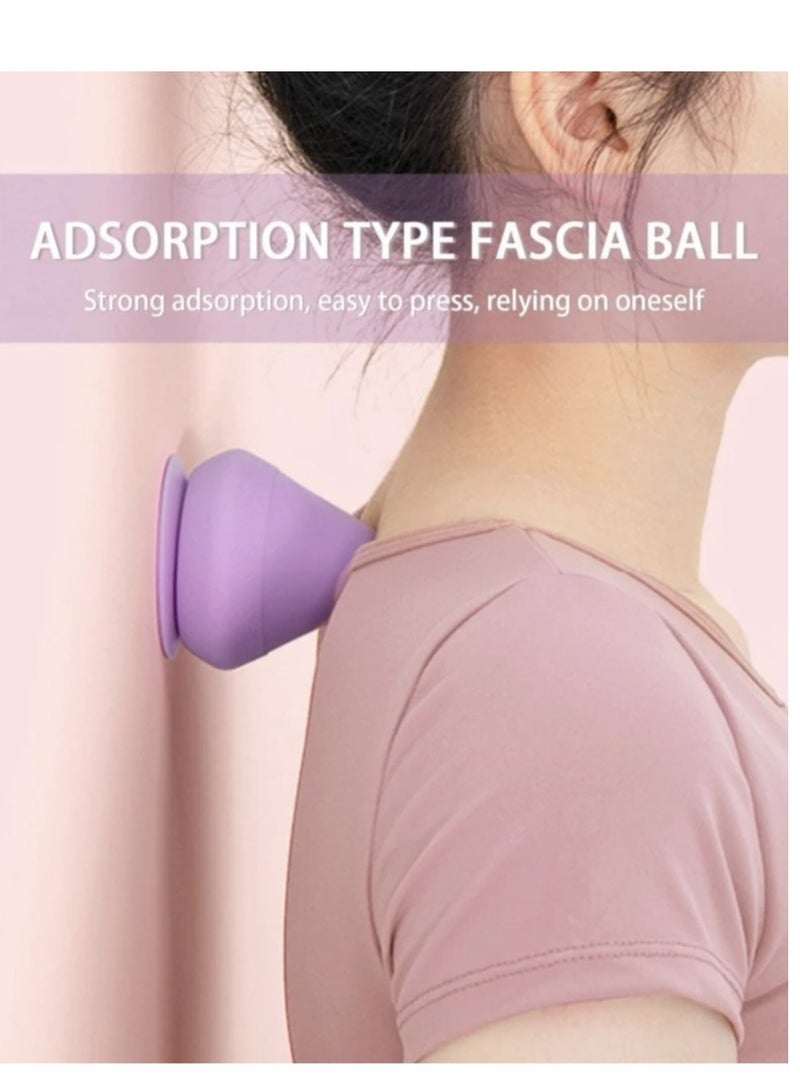 Generic Mountable Massage Therapy Tool Myofascial Release Ball Trigger Point for Sore Muscles Stress Relief and Deep Tissue.  - Image 3