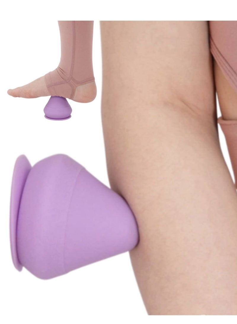 Generic Mountable Massage Therapy Tool Myofascial Release Ball Trigger Point for Sore Muscles Stress Relief and Deep Tissue.  - Image 2