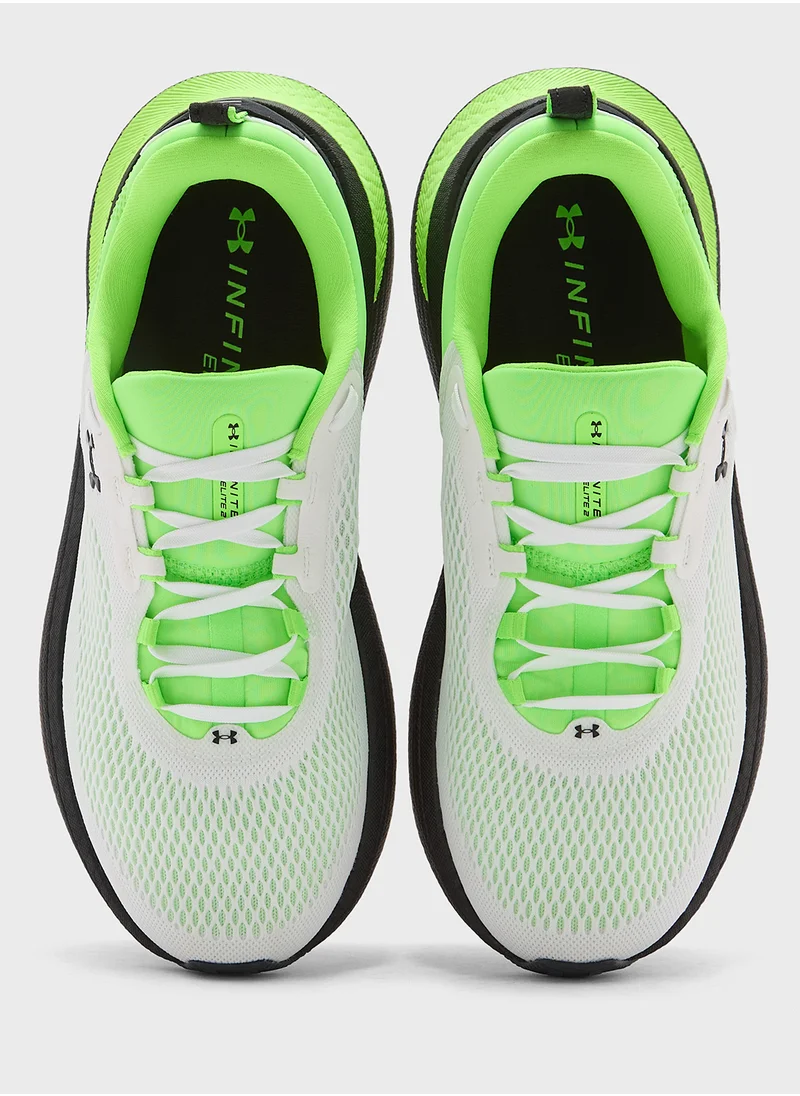 UNDER ARMOUR Men's UA Infinite Elite 2 Running Shoes
