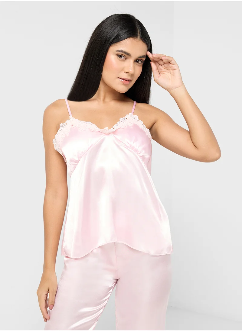 ELLA 5 Piece Pyjama Set
