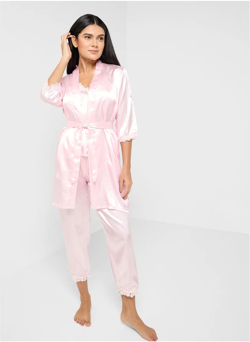 ELLA 5 Piece Pyjama Set