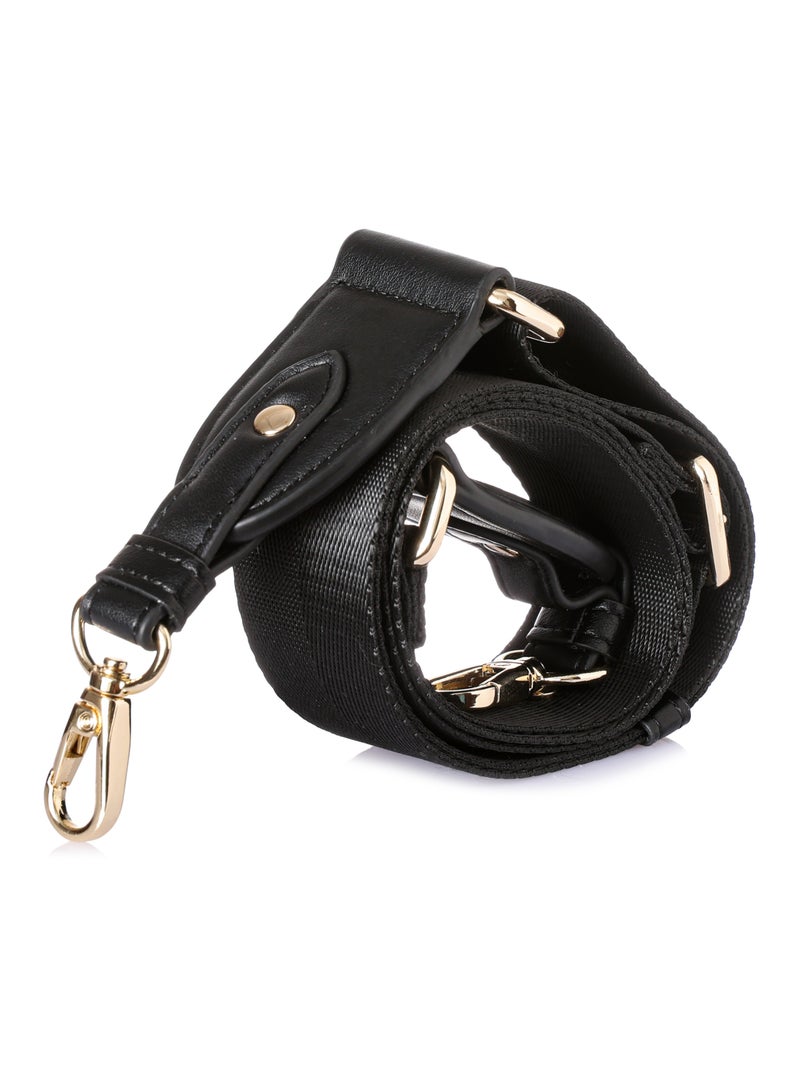 Kanelli Women's Bag Strap - Stylish Design | New Collection AAY2308047-Black - Image 1