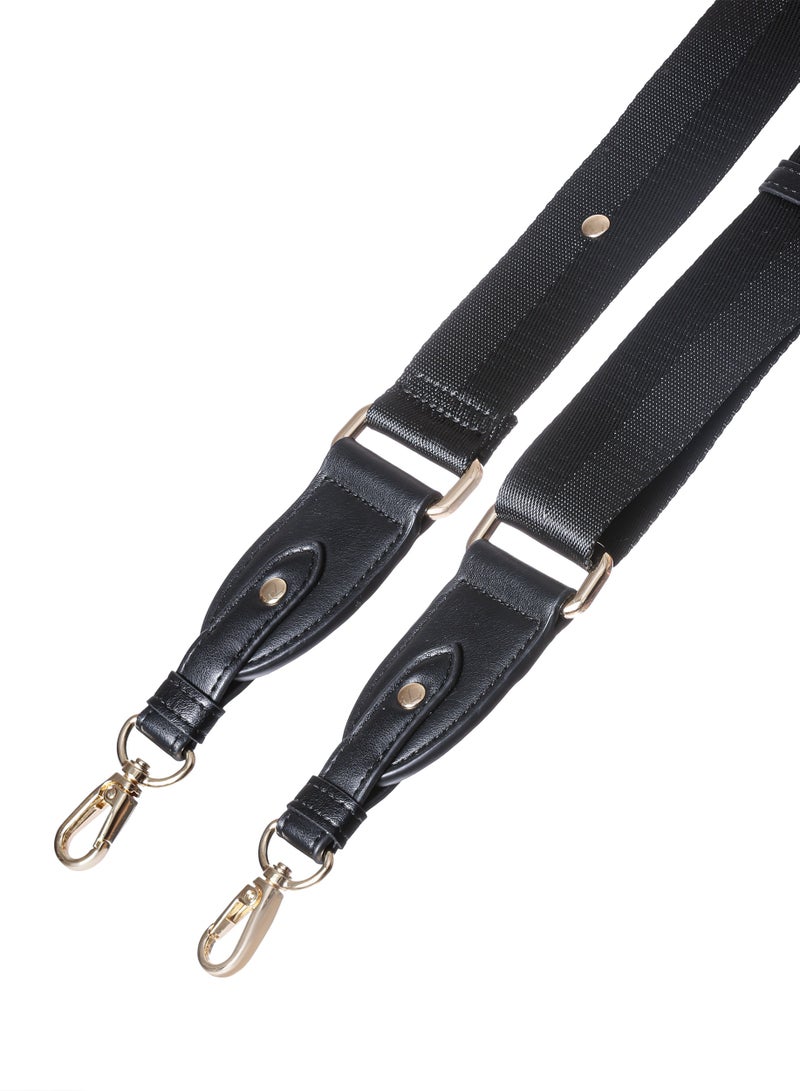 Kanelli Women's Bag Strap - Stylish Design | New Collection AAY2308047-Black - Image 3
