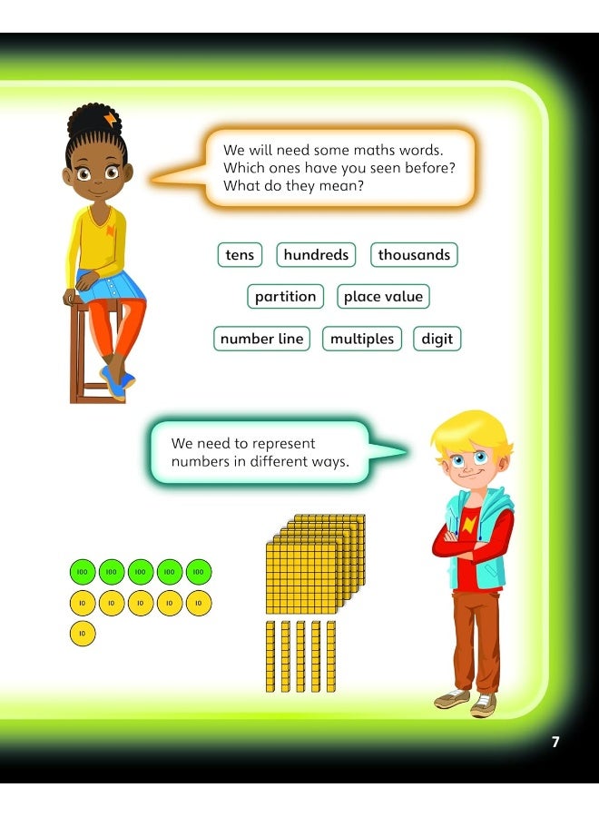 Pearson Power Maths 2nd Edition Textbook 4A - Image 5