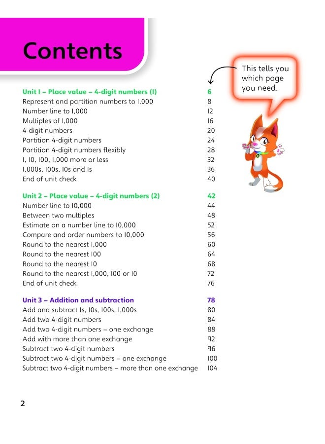 Pearson Power Maths 2nd Edition Textbook 4A - Image 4